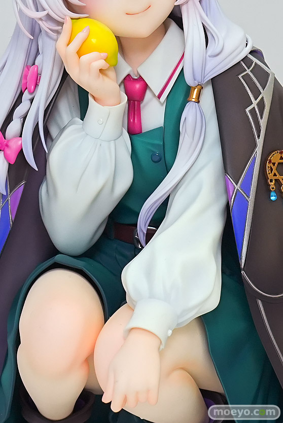 ワンダーフェスティバル2026 [冬]  フィギュア フリュー 魔女の旅々 イレイナ シトラスver. モワノー グラハム仮面 08