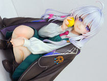 【WF2026冬】フリュー新作美少女フィギュア「魔女の旅々 イレイナ シトラスver.」予約受付開始！