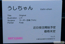 第13回 ネイティブグループ合同展示会（エロホビ） エロ フィギュア キャストオフ HOTVENUS うしちゃん u介 マーボー豆腐 Fcdp 22