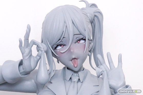 ワンダーフェスティバル2026 [冬]  フィギュア キャストオフ エロ Q-six 獣魂戦隊ジュウソルジャー 桜間千咲 miya Dimension Trance 武田弘光 14