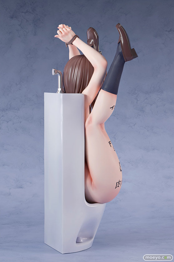 インサイト 肉感少女 性処理トイレの菅野さん おいちゃん ひらがな エロ フィギュア 07