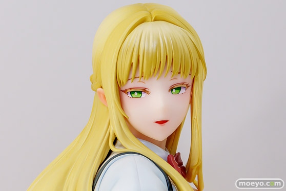 ワンダーフェスティバル2026 [冬]  フィギュア キャストオフ エロ プレアデス ルイーザ・リヒター illustration by 黒巣ガタリ ぽぽころー ZIS ロケットボーイ 05