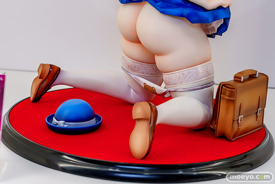 ワンダーフェスティバル2026 [冬]  フィギュア キャストオフ エロ プレアデス ルイーザ・リヒター illustration by 黒巣ガタリ ぽぽころー ZIS ロケットボーイ 10