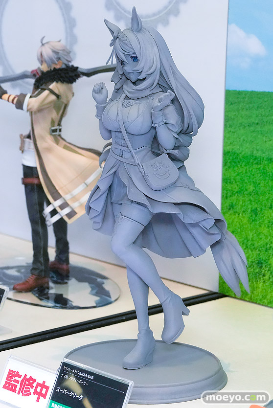 コトブキヤコレクション2026 フィギュア ウマ娘 プリティーダービー スーパークリーク 04