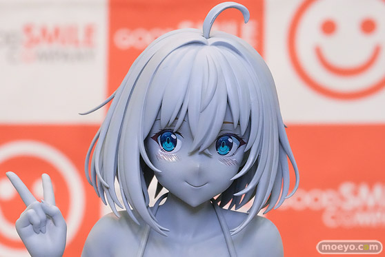 フィギュア ホビーメーカー合同展示商談会2026冬 バニースーツ プランニング ソフィア・F・シャーリング ストリングビキニVer. DimensionTrace 07