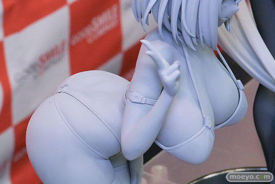 フィギュア ホビーメーカー合同展示商談会2026冬 バニースーツ プランニング ソフィア・F・シャーリング ストリングビキニVer. DimensionTrace 11