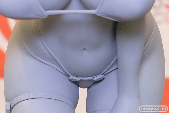 フィギュア ホビーメーカー合同展示商談会2026冬 バニースーツ プランニング ソフィア・F・シャーリング ストリングビキニVer. DimensionTrace 15