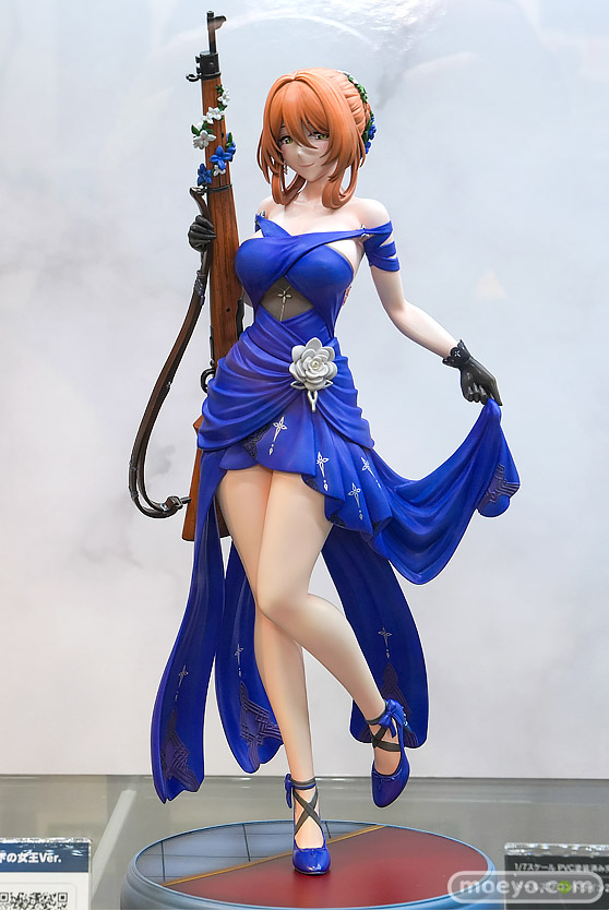 秋葉原での新作フィギュア展示の様子 2026年3月14日 コトブキヤ秋葉原館 ドールズフロントライン2 サブリナ ヴェクター レナ 01