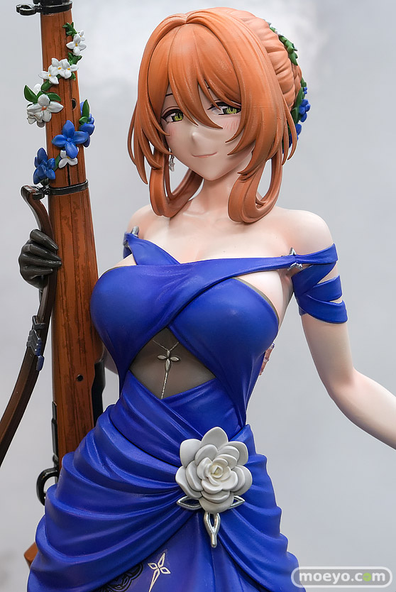 秋葉原での新作フィギュア展示の様子 2026年3月14日 コトブキヤ秋葉原館 ドールズフロントライン2 サブリナ ヴェクター レナ 02