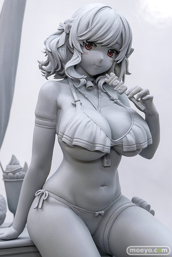 秋葉原での新作フィギュア展示の様子 2026年3月14日 コトブキヤ秋葉原館 ドールズフロントライン2 サブリナ ヴェクター レナ 06