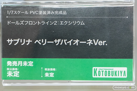 秋葉原での新作フィギュア展示の様子 2026年3月14日 コトブキヤ秋葉原館 ドールズフロントライン2 サブリナ ヴェクター レナ 11