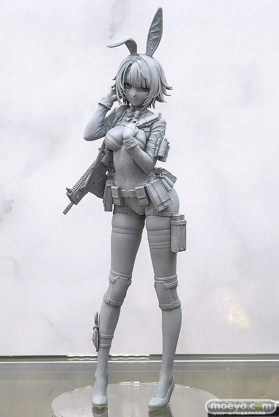 秋葉原での新作フィギュア展示の様子 2026年3月14日 コトブキヤ秋葉原館 ドールズフロントライン2 サブリナ ヴェクター レナ 12