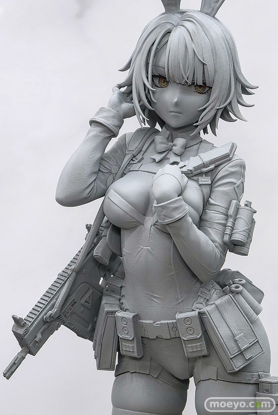 秋葉原での新作フィギュア展示の様子 2026年3月14日 コトブキヤ秋葉原館 ドールズフロントライン2 サブリナ ヴェクター レナ 13