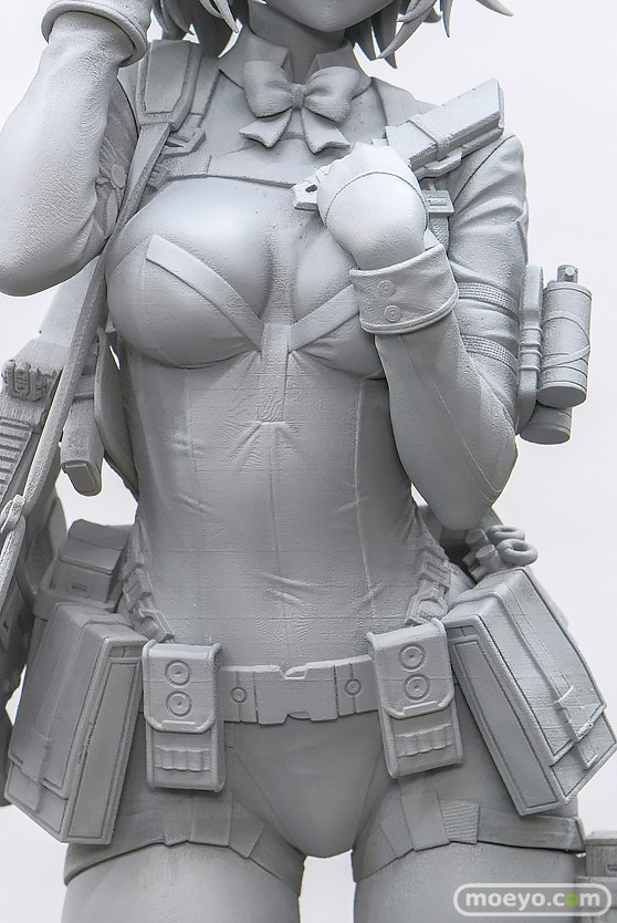 秋葉原での新作フィギュア展示の様子 2026年3月14日 コトブキヤ秋葉原館 ドールズフロントライン2 サブリナ ヴェクター レナ 14