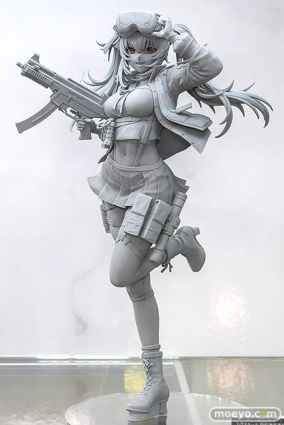 秋葉原での新作フィギュア展示の様子 2026年3月14日 コトブキヤ秋葉原館 ドールズフロントライン2 サブリナ ヴェクター レナ 18