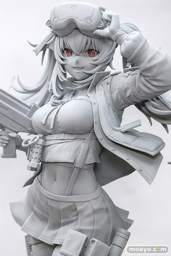 秋葉原での新作フィギュア展示の様子 2026年3月14日 コトブキヤ秋葉原館 ドールズフロントライン2 サブリナ ヴェクター レナ 19