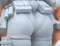 「ヴェクター」「サブリナ」「レナ」など 秋葉原の新作フィギュア、グッズ展示の様子「コトブキヤ秋葉原館」（2026年3月14日）