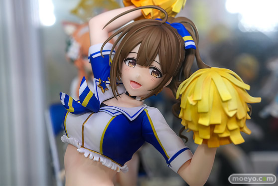 秋葉原での新作フィギュア展示の様子 2026年3月14日 あみあみ 秋葉原ラジオ会館店 ミハラ レイン・ミカムラ 桑山千雪 02