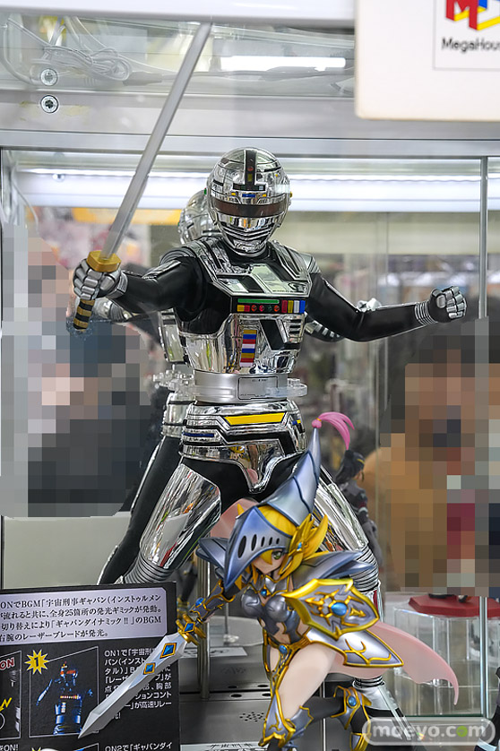 秋葉原での新作フィギュア展示の様子 2026年3月14日 あみあみ 秋葉原ラジオ会館店 ミハラ レイン・ミカムラ 桑山千雪 14