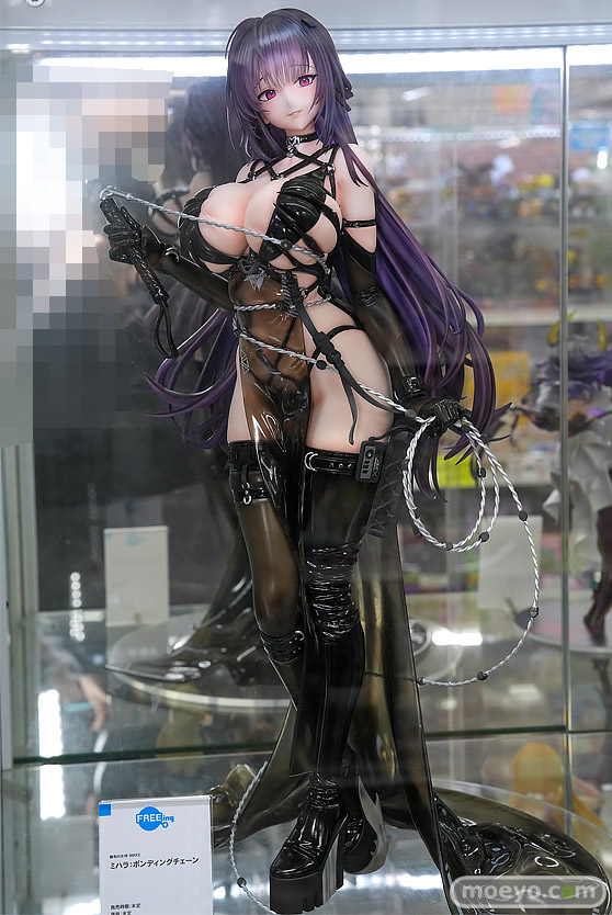 秋葉原での新作フィギュア展示の様子 2026年3月14日 あみあみ 秋葉原ラジオ会館店 ミハラ レイン・ミカムラ 桑山千雪 20