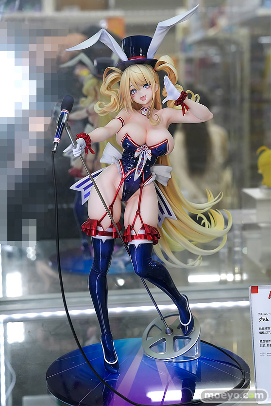 秋葉原での新作フィギュア展示の様子 2026年3月14日 あみあみ 秋葉原ラジオ会館店 グアム 雪花ラミィ ユミア 11