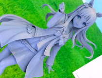 【コトブキヤコレクション2026】コトブキヤ新作美少女フィギュア「ウマ娘 プリティーダービー グラスワンダー」監修中原型が初展示！