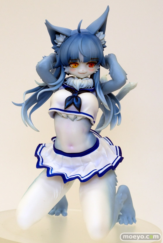 となりのモケイフェスティバル８ フィギュア ひなもり モンステラ ワンダーバングル 01