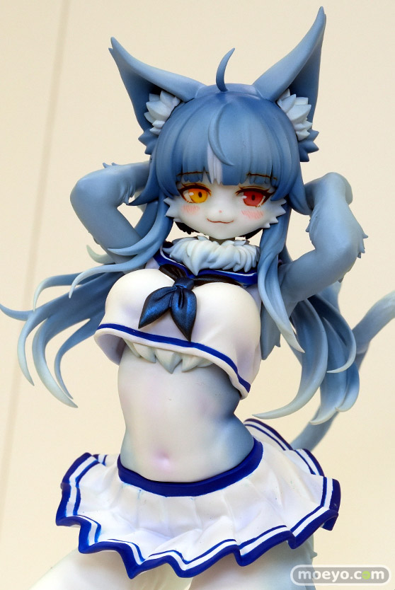 となりのモケイフェスティバル８ フィギュア ひなもり モンステラ ワンダーバングル 02