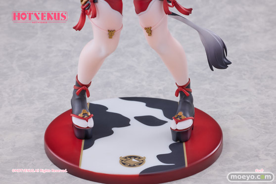 HOTVENUS ネイティブ u介オリジナルキャラクター うしちゃん マーボー豆腐 Fcdp エロ フィギュア キャストオフ 06