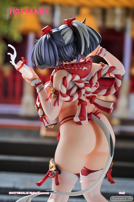 HOTVENUS ネイティブ u介オリジナルキャラクター うしちゃん マーボー豆腐 Fcdp エロ フィギュア キャストオフ 12