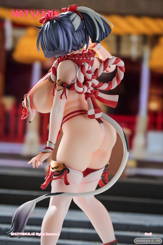HOTVENUS ネイティブ u介オリジナルキャラクター うしちゃん マーボー豆腐 Fcdp エロ フィギュア キャストオフ 16