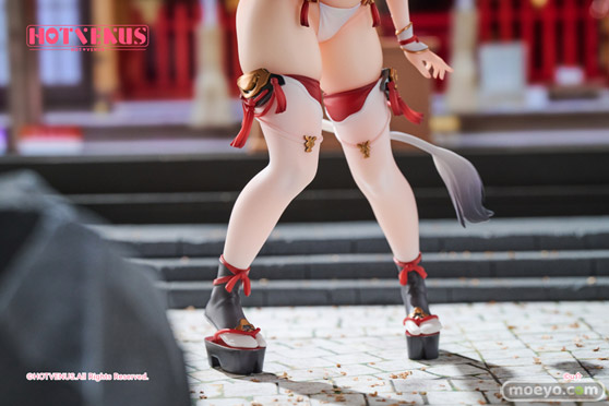 HOTVENUS ネイティブ u介オリジナルキャラクター うしちゃん マーボー豆腐 Fcdp エロ フィギュア キャストオフ 19