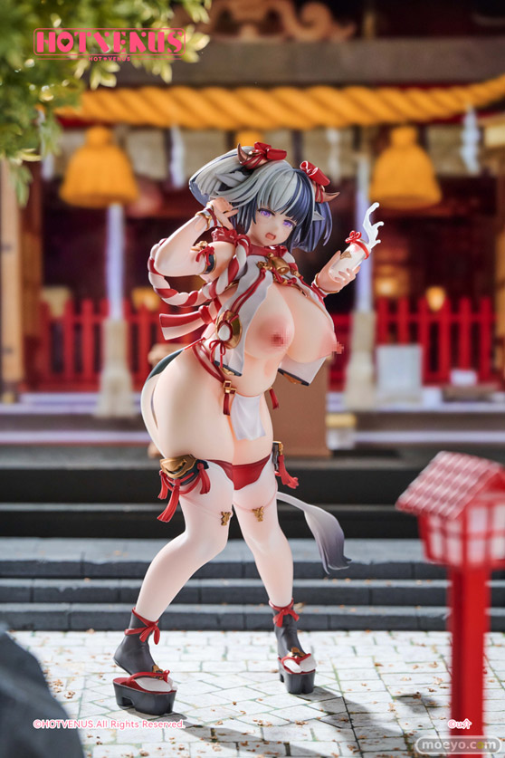 HOTVENUS ネイティブ u介オリジナルキャラクター うしちゃん マーボー豆腐 Fcdp エロ フィギュア キャストオフ 30