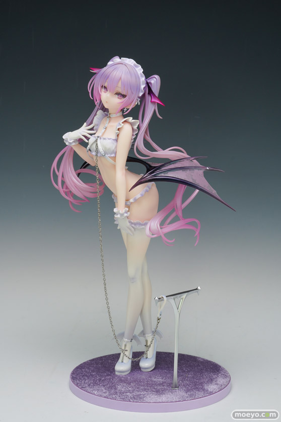 Pink・Charm rurudo氏 「イヴBODY HARNESS_リニューアルVer.」 アビラ プラヅマ法力模型 グラハム仮面 エロ キャストオフ フィギュア 01