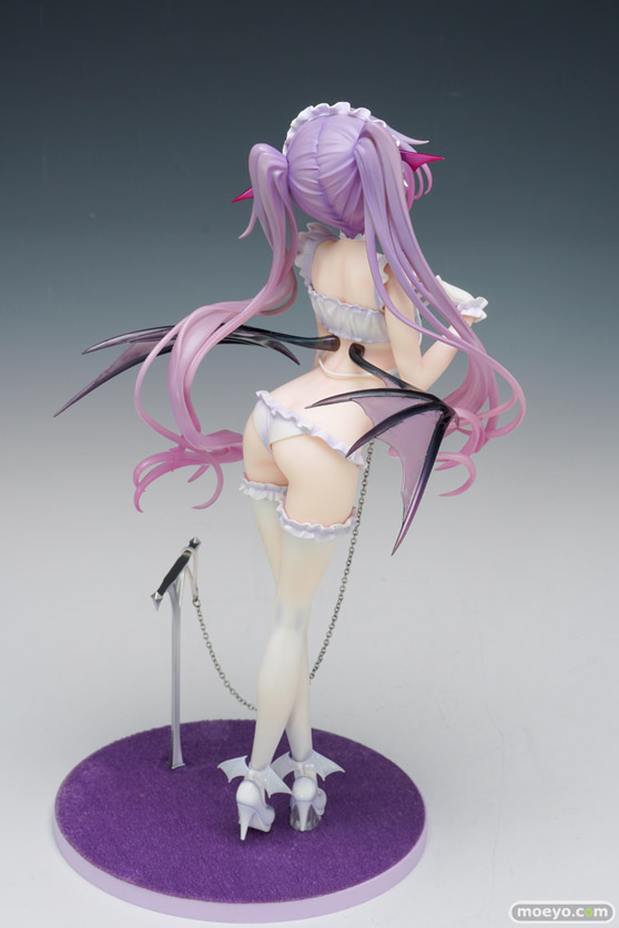 Pink・Charm rurudo氏 「イヴBODY HARNESS_リニューアルVer.」 アビラ プラヅマ法力模型 グラハム仮面 エロ キャストオフ フィギュア 02