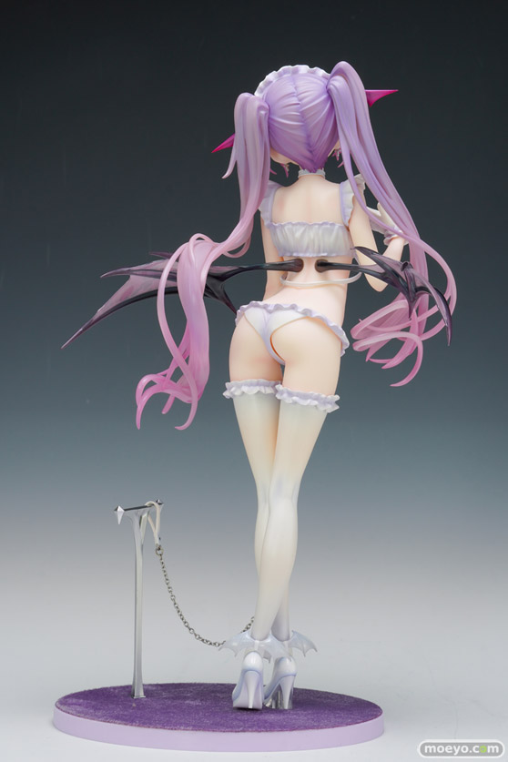 Pink・Charm rurudo氏 「イヴBODY HARNESS_リニューアルVer.」 アビラ プラヅマ法力模型 グラハム仮面 エロ キャストオフ フィギュア 03