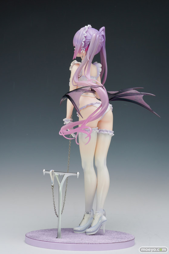 Pink・Charm rurudo氏 「イヴBODY HARNESS_リニューアルVer.」 アビラ プラヅマ法力模型 グラハム仮面 エロ キャストオフ フィギュア 04