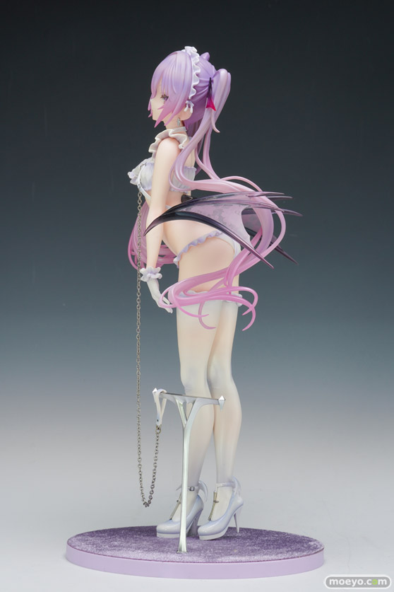 Pink・Charm rurudo氏 「イヴBODY HARNESS_リニューアルVer.」 アビラ プラヅマ法力模型 グラハム仮面 エロ キャストオフ フィギュア 05