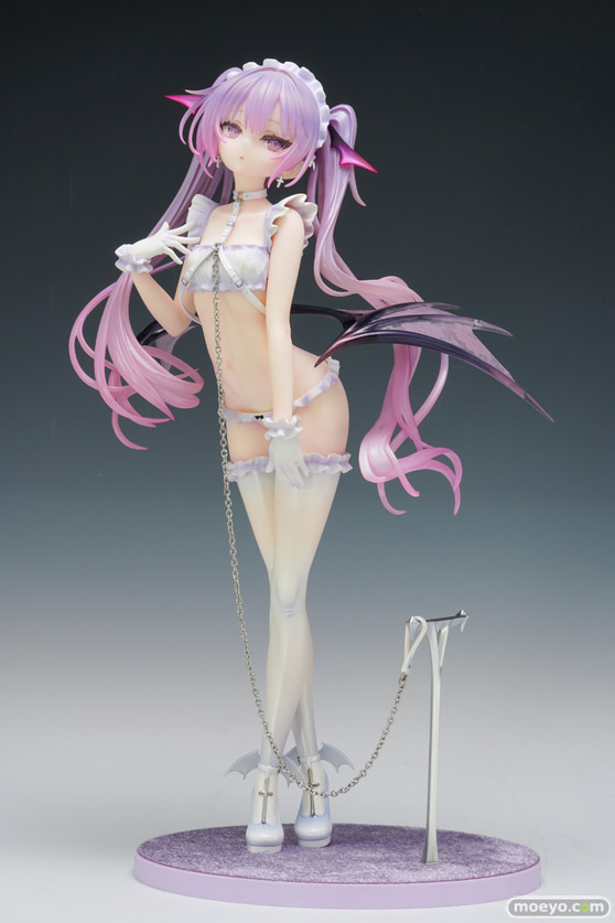 Pink・Charm rurudo氏 「イヴBODY HARNESS_リニューアルVer.」 アビラ プラヅマ法力模型 グラハム仮面 エロ キャストオフ フィギュア 07