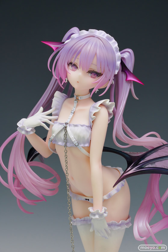 Pink・Charm rurudo氏 「イヴBODY HARNESS_リニューアルVer.」 アビラ プラヅマ法力模型 グラハム仮面 エロ キャストオフ フィギュア 08