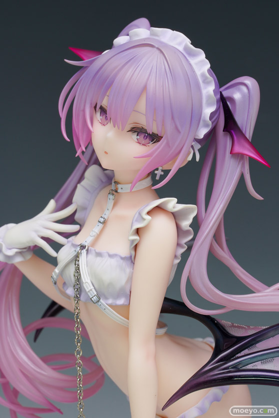 Pink・Charm rurudo氏 「イヴBODY HARNESS_リニューアルVer.」 アビラ プラヅマ法力模型 グラハム仮面 エロ キャストオフ フィギュア 09