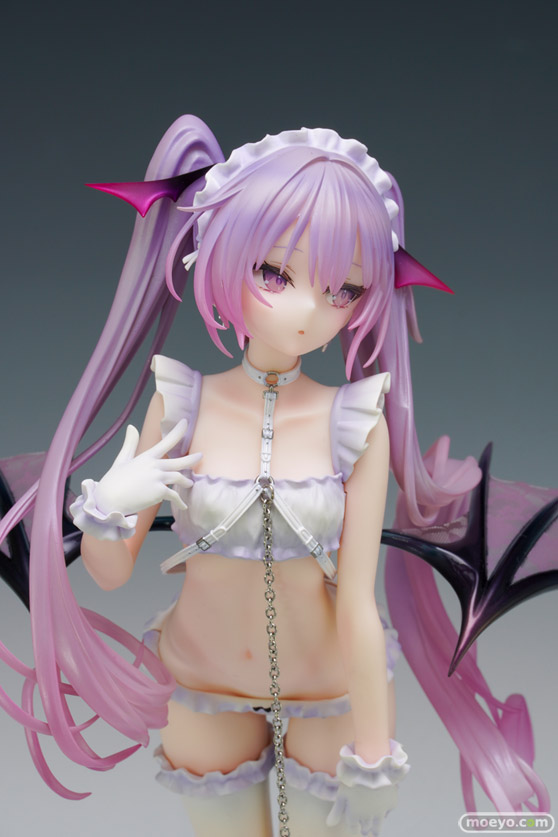 Pink・Charm rurudo氏 「イヴBODY HARNESS_リニューアルVer.」 アビラ プラヅマ法力模型 グラハム仮面 エロ キャストオフ フィギュア 10