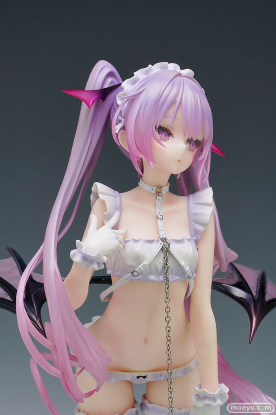 Pink・Charm rurudo氏 「イヴBODY HARNESS_リニューアルVer.」 アビラ プラヅマ法力模型 グラハム仮面 エロ キャストオフ フィギュア 12