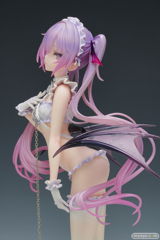 Pink・Charm rurudo氏 「イヴBODY HARNESS_リニューアルVer.」 アビラ プラヅマ法力模型 グラハム仮面 エロ キャストオフ フィギュア 13