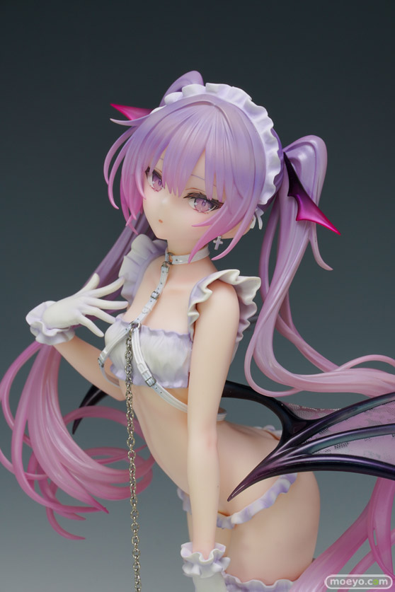 Pink・Charm rurudo氏 「イヴBODY HARNESS_リニューアルVer.」 アビラ プラヅマ法力模型 グラハム仮面 エロ キャストオフ フィギュア 14