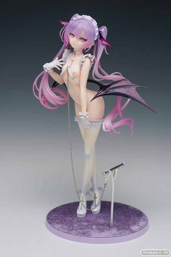 Pink・Charm rurudo氏 「イヴBODY HARNESS_リニューアルVer.」 アビラ プラヅマ法力模型 グラハム仮面 エロ キャストオフ フィギュア 15