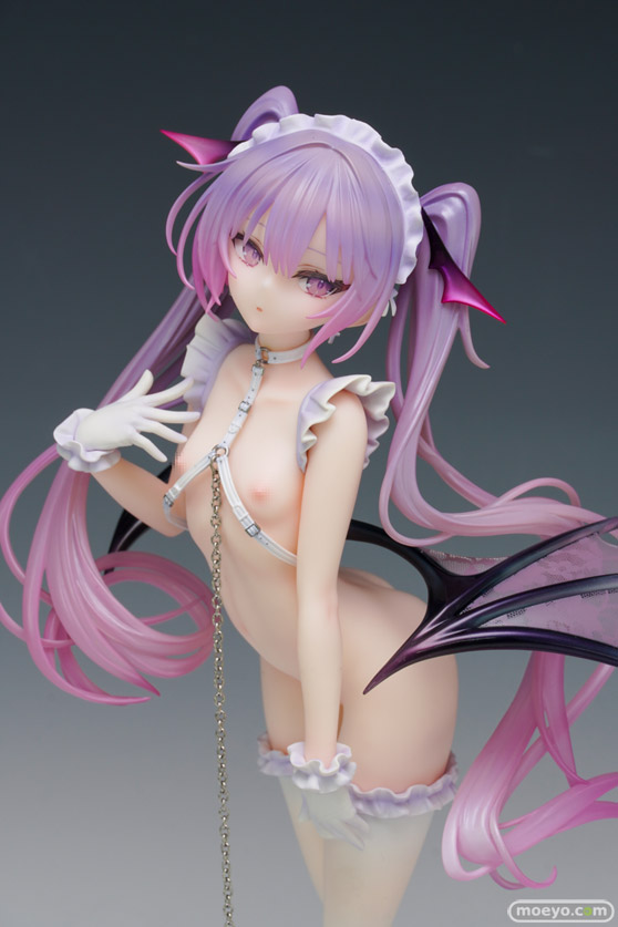 Pink・Charm rurudo氏 「イヴBODY HARNESS_リニューアルVer.」 アビラ プラヅマ法力模型 グラハム仮面 エロ キャストオフ フィギュア 16