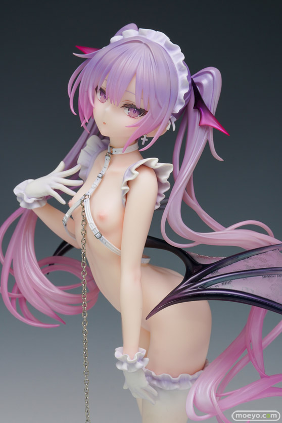 Pink・Charm rurudo氏 「イヴBODY HARNESS_リニューアルVer.」 アビラ プラヅマ法力模型 グラハム仮面 エロ キャストオフ フィギュア 17