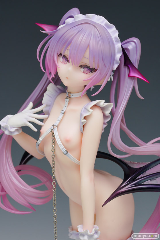 Pink・Charm rurudo氏 「イヴBODY HARNESS_リニューアルVer.」 アビラ プラヅマ法力模型 グラハム仮面 エロ キャストオフ フィギュア 18