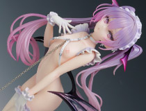 【アダルトフィギュア】『あみあみフィギュア大賞オリジナルイラスト部門』受賞記念！Pink・Charmエロフィギュア「rurudo氏 「イヴBODY HARNESS_リニューアルVer.」」予約受付開始！